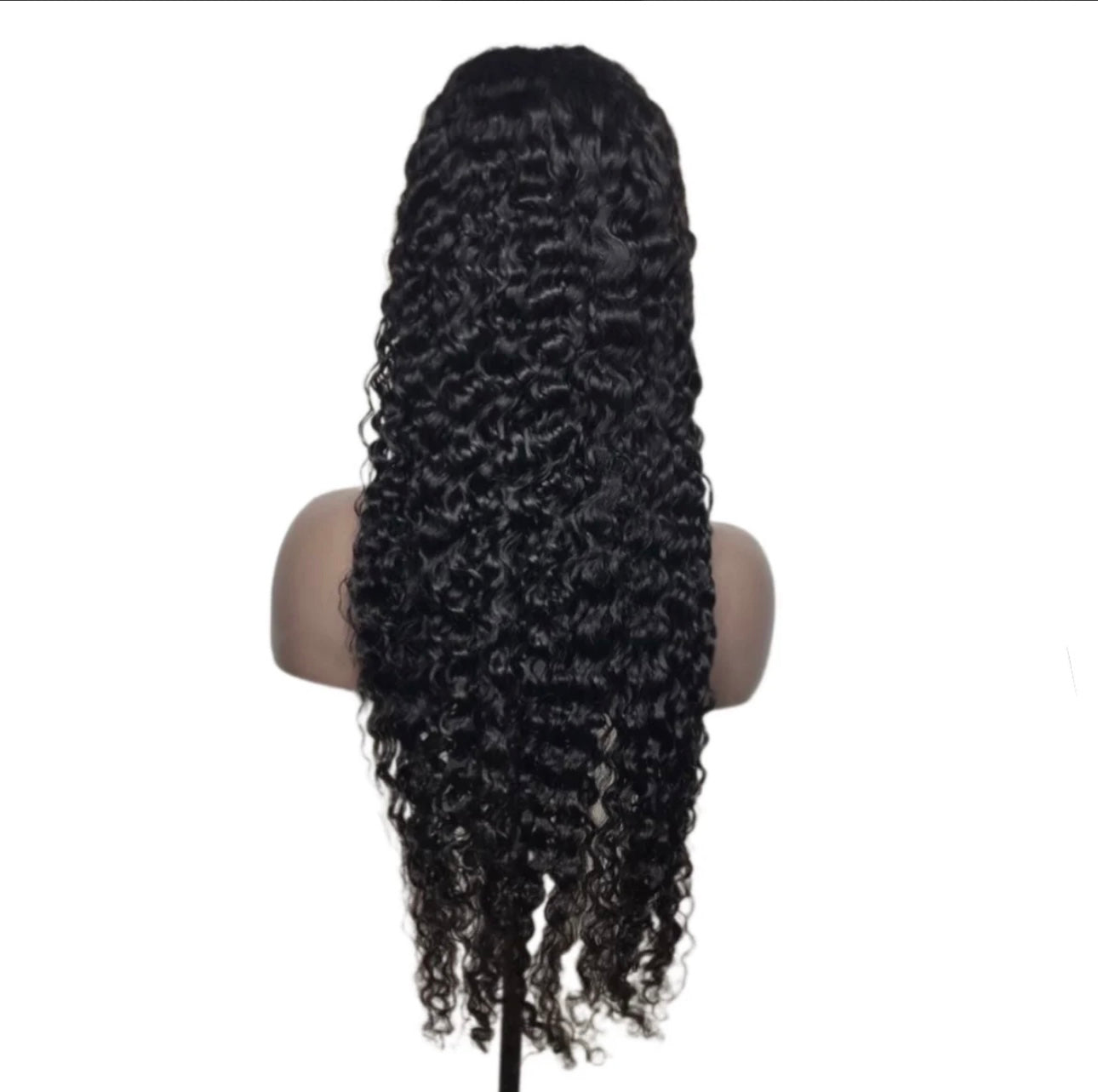 HD 13x6 Deep Curly Frontal Wig